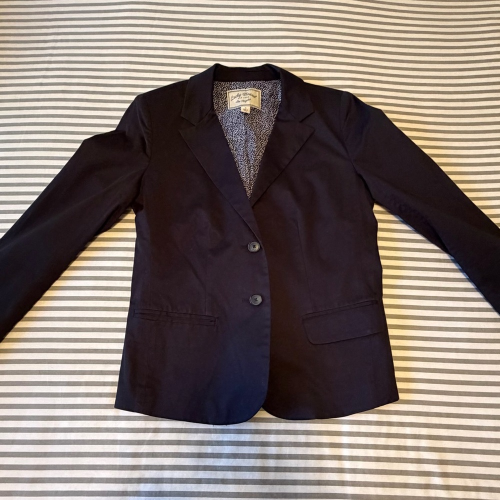 Lucky Brand Black Blazer